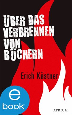 Über das Verbrennen von Büchern (eBook, ePUB) - Kästner, Erich