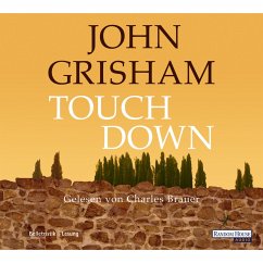 Touchdown (MP3-Download) - Grisham, John