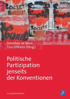 Politische Partizipation jenseits der Konventionen (eBook, PDF)