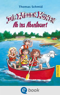 Ab ins Abenteuer / Die Wilden Küken Bd.6 (eBook, ePUB) - Schmid, Thomas