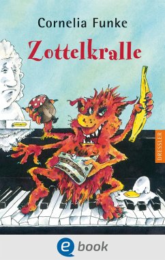 Zottelkralle (eBook, ePUB) - Funke, Cornelia