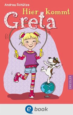 Hier kommt Greta / Greta Bd.1 (eBook, ePUB) - Schütze, Andrea