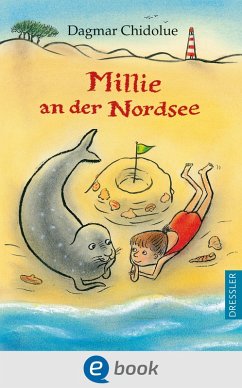 Millie an der Nordsee / Millie Bd.17 (eBook, ePUB) - Chidolue, Dagmar