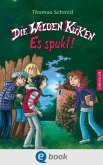 Es spukt! / Die Wilden Küken Bd.4 (eBook, ePUB)