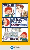 Am Samstag kam das Sams zurück / Das Sams Bd.2 (eBook, ePUB)