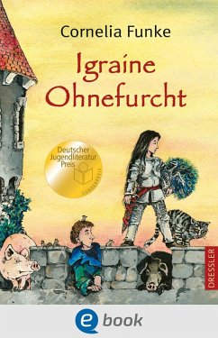 Igraine Ohnefurcht (eBook, ePUB) - Funke, Cornelia