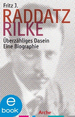 Rilke (eBook, ePUB) - Raddatz, Fritz J.