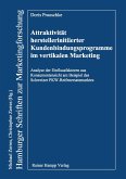 Attraktivität herstellerinitiierter Kundenbindungsprogramme im vertikalen Marketing (eBook, PDF) Attraktivität herstellerinitiierter Kundenbindungsprogramme im vertikalen Marketing (eBook, PDF)