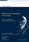 Modernisierungsfall(e) Universität (eBook, PDF)