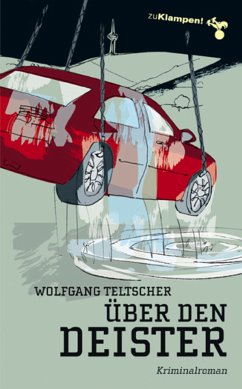 Über den Deister (eBook, ePUB) - Teltscher, Wolfgang