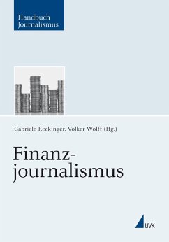 Cover Finanzjournalismus (eBook, ePUB)