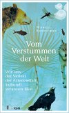 Vom Verstummen der Welt (eBook, ePUB)