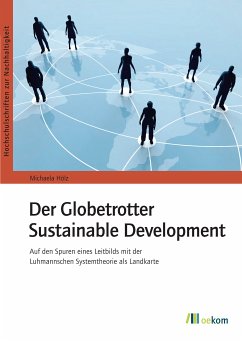 Der Globetrotter Sustainable Development (eBook, PDF) - Hölz, Michaela