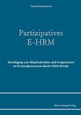 Partizipatives E-HRM (eBook, PDF)