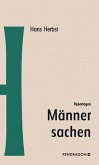 Männersachen (eBook, ePUB)