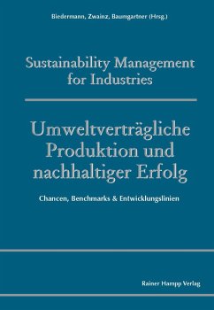 Umweltverträgliche Produktion und nachhaltiger Erfolg (eBook, PDF)