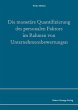 Die monetäre Quantifizierung des... - Bild 1
