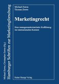Marketingrecht (eBook, PDF)
