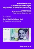 Das alltägliche Kalenderblatt (eBook, PDF) Das alltägliche Kalenderblatt (eBook, PDF)