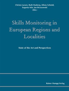 Skills Monitoring in European Regions and Localities (eBook, PDF)