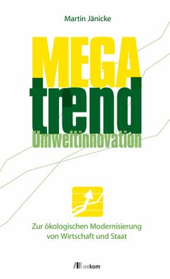 Megatrend Umweltinnovation (eBook, PDF) - Jänicke, Martin