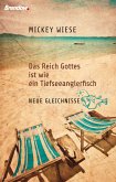 Das Reich Gottes ist wie ein Tiefseeanglerfisch (eBook, ePUB)