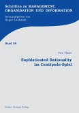 Sophisticated Rationality im Centipede-Spiel (eBook, PDF)