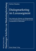 Dialogmarketing im Luxussegment (eBook, PDF)