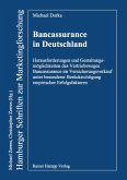 Bancassurance in Deutschland (eBook, PDF)