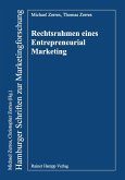 Rechtsrahmen eines Entrepreneurial Marketing (eBook, PDF)