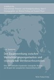 Der Zusammenhang zwischen Wertschöpfungsorganisation und strategischen Wettbewerbsvorteilen (eBook, PDF)