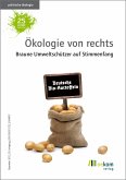 Ökologie von rechts (eBook, PDF)