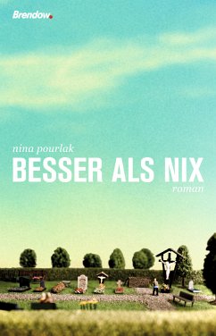 Besser als nix (eBook, ePUB) - Pourlak, Nina