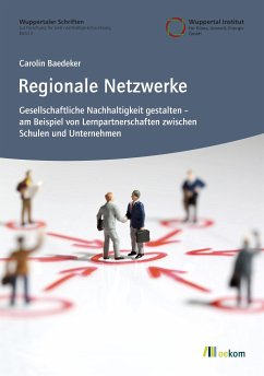 Regionale Netzwerke (eBook, PDF) - Baedeker, Carolin