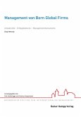 Management von Born Global Firms (eBook, PDF)