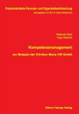 Kompetenzmanagement am Beispiel der Kliniken Maria Hilf GmbH (eBook, PDF)