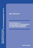 Entwicklungen von epistemologischen Überzeugungen in ausgewählten Berufsfeldern der dualen Berufsausbildung (eBook, PDF) Entwicklungen von epistemologischen Überzeugungen in ausgewählten Berufsfeldern der dualen Berufsausbildung (eBook, PDF)
