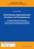 Entwicklung organisationaler Routinen und Kompetenzen (eBook, PDF)
