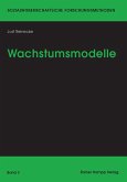 Wachstumsmodelle (eBook, PDF)