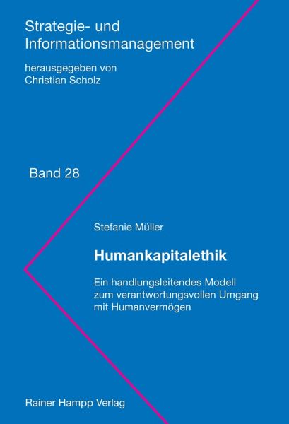Humankapitalethik (eBook, PDF) Humankapitalethik (eBook, PDF)