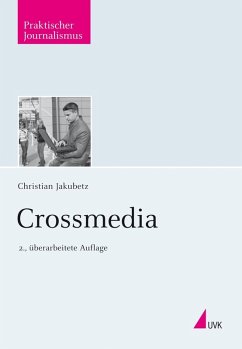 Crossmedia (eBook, ePUB) - Jakubetz, Christian