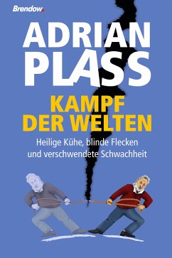 Kampf der Welten (eBook, ePUB) - Plass, Adrian