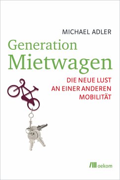 Generation Mietwagen (eBook, ePUB) - Adler, Michael