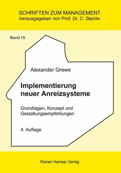 Implementierung neuer Anreizsysteme (eBook, PDF) - Grewe, Alexander