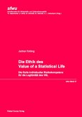 Die Ethik des Value of a Statistical Life (eBook, PDF)