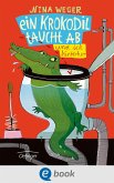 Ein Krokodil taucht ab (und ich hinterher) (eBook, ePUB)