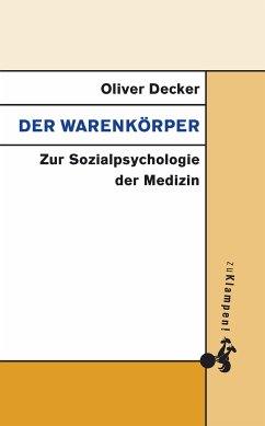 Der Warenkörper (eBook, ePUB) - Decker, Oliver