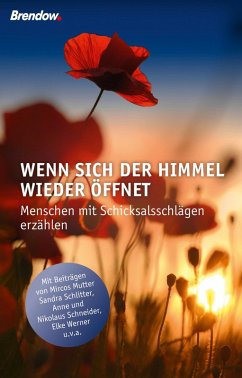 Cover Wenn sich der Himmel wieder öffnet (eBook, ePUB)
