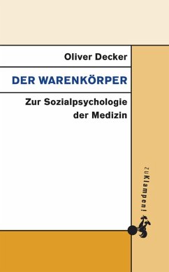Cover Der Warenkörper (eBook, PDF)