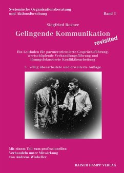 Gelingende Kommunikation - revisited (eBook, PDF) - Rosner, Siegfried; Winheller, Andreas